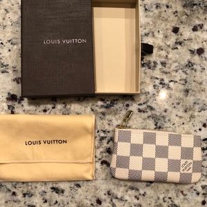 Louis Vuitton Key Pouch